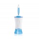 Crystal Toilet Brush Set