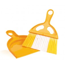 Damla Dustpan Set