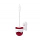 Spider Toilet Brush Set