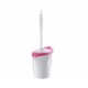 Twist Toilet Brush Set